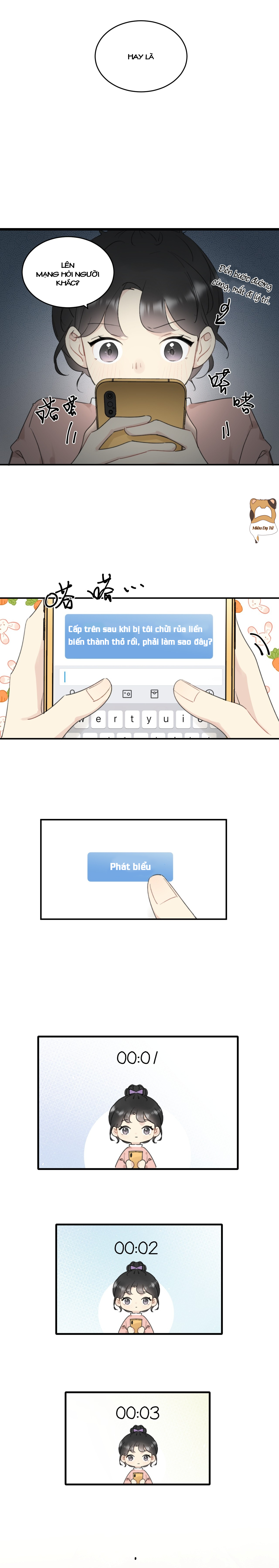 Ninita Yêu Dấu - Phần 2 Chap 1284.1 - Next Chap 1285.1