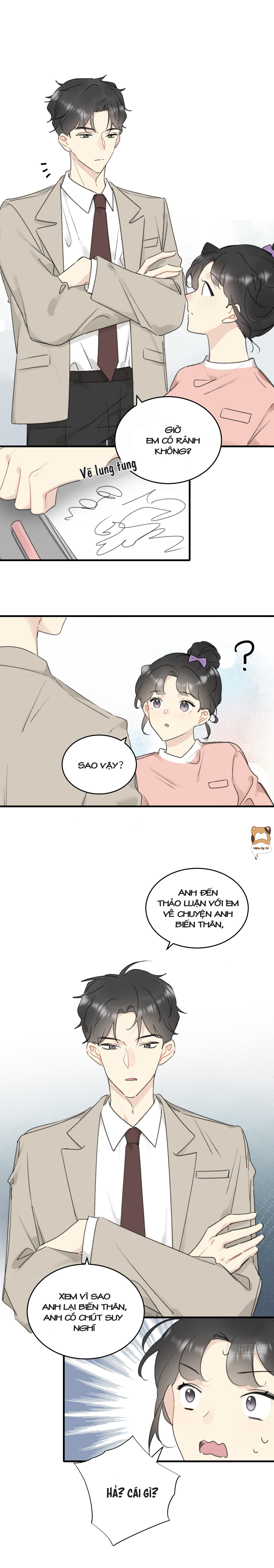 Ninita Yêu Dấu - Phần 2 Chap 1284.1 - Next Chap 1285.1