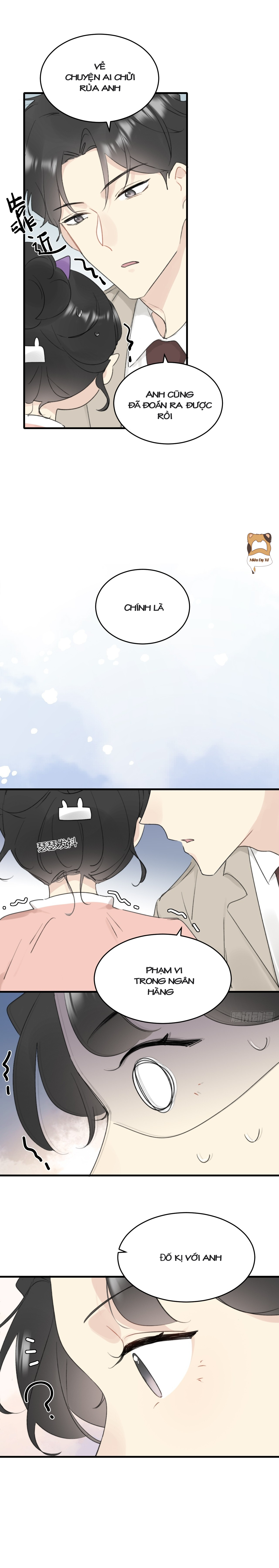 Ninita Yêu Dấu - Phần 2 Chap 1284.1 - Next Chap 1285.1