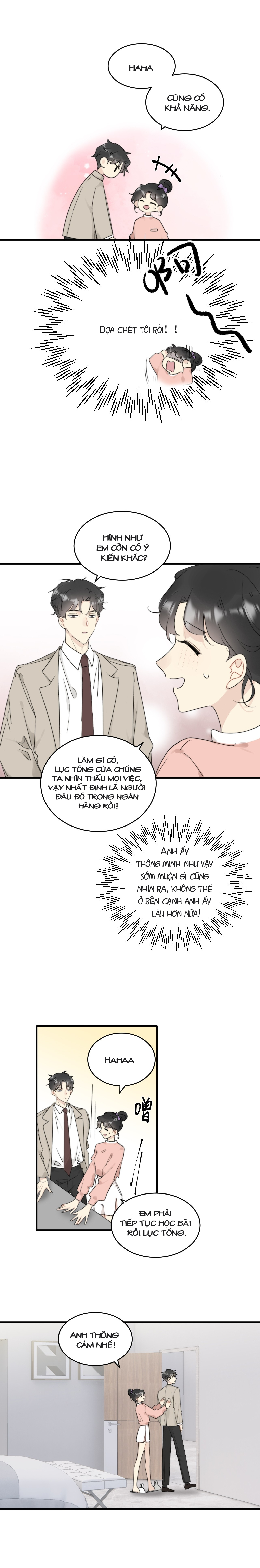 Ninita Yêu Dấu - Phần 2 Chap 1284.1 - Next Chap 1285.1