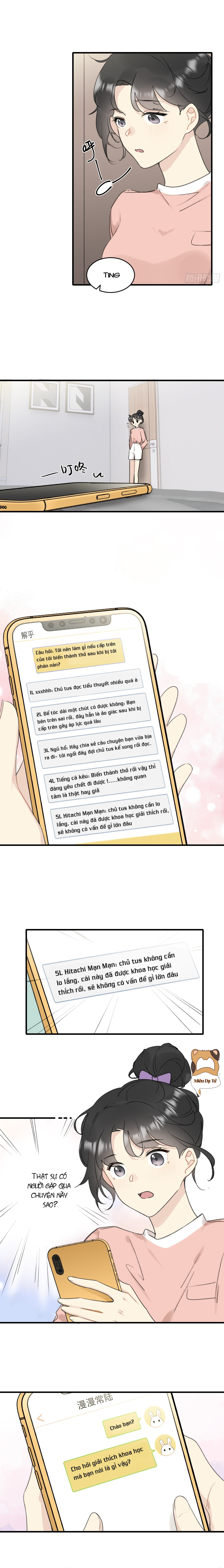 Ninita Yêu Dấu - Phần 2 Chap 1284.1 - Next Chap 1285.1