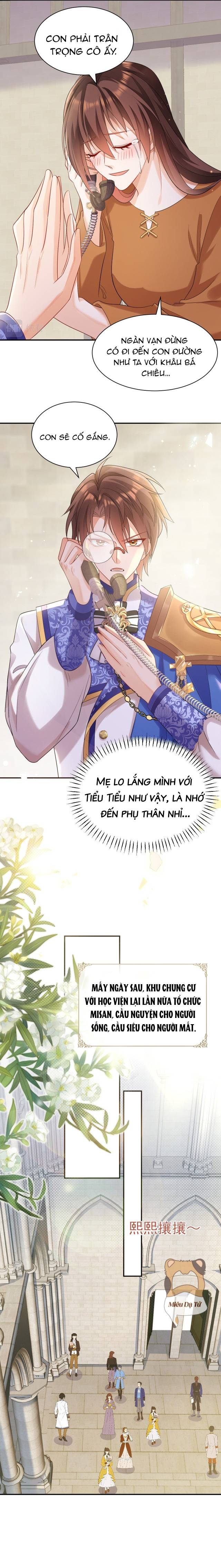 Ninita Yêu Dấu - Phần 2 Chap 1284.2 - Next Chap 1285.2