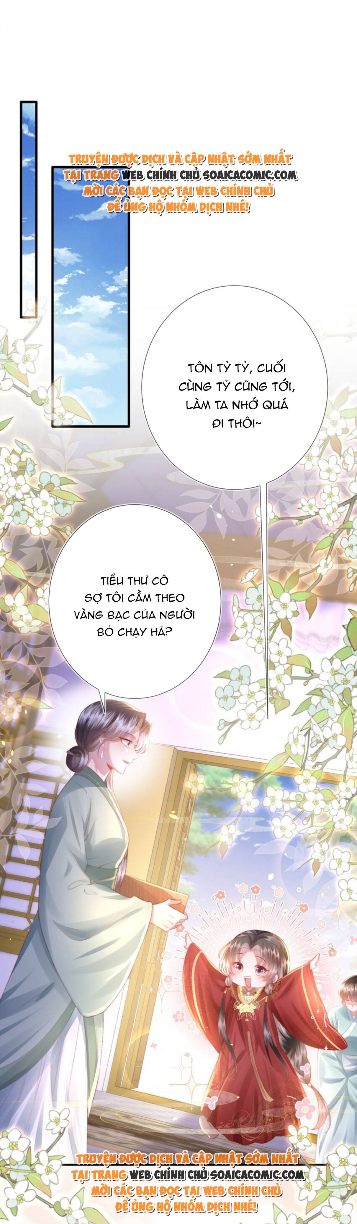 Ninita Yêu Dấu - Phần 2 Chap 1284.3 - Next Chap 1285.3