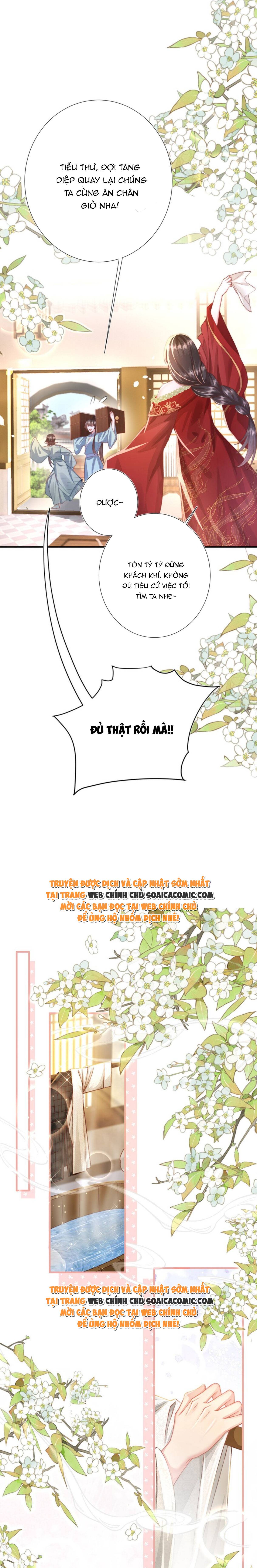 Ninita Yêu Dấu - Phần 2 Chap 1284.3 - Next Chap 1285.3