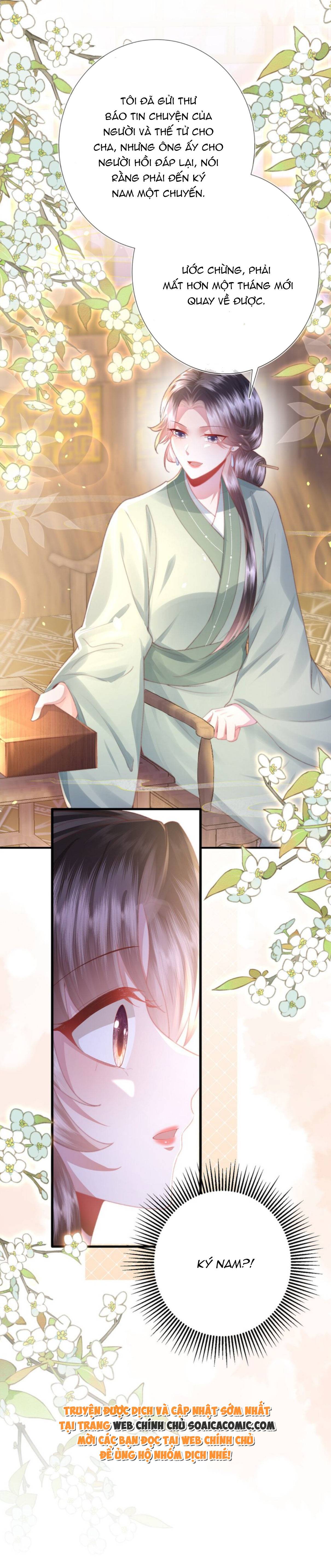 Ninita Yêu Dấu - Phần 2 Chap 1284.3 - Next Chap 1285.3