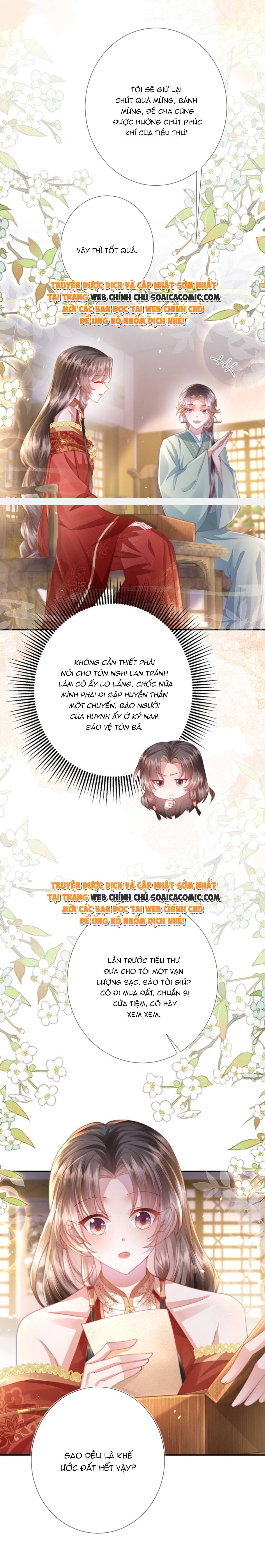 Ninita Yêu Dấu - Phần 2 Chap 1284.3 - Next Chap 1285.3