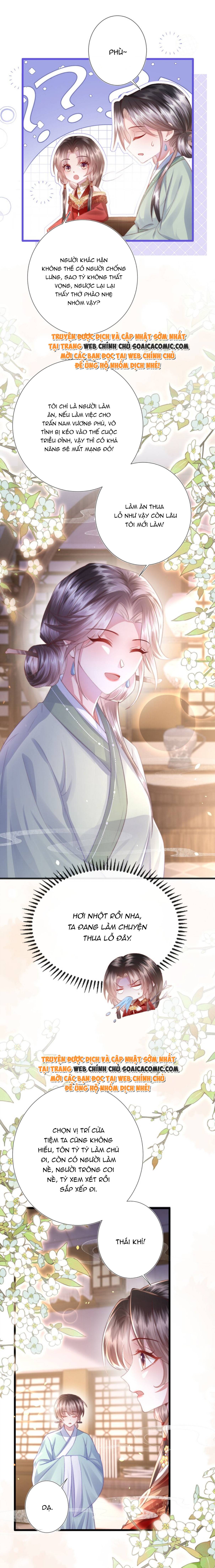 Ninita Yêu Dấu - Phần 2 Chap 1284.3 - Next Chap 1285.3