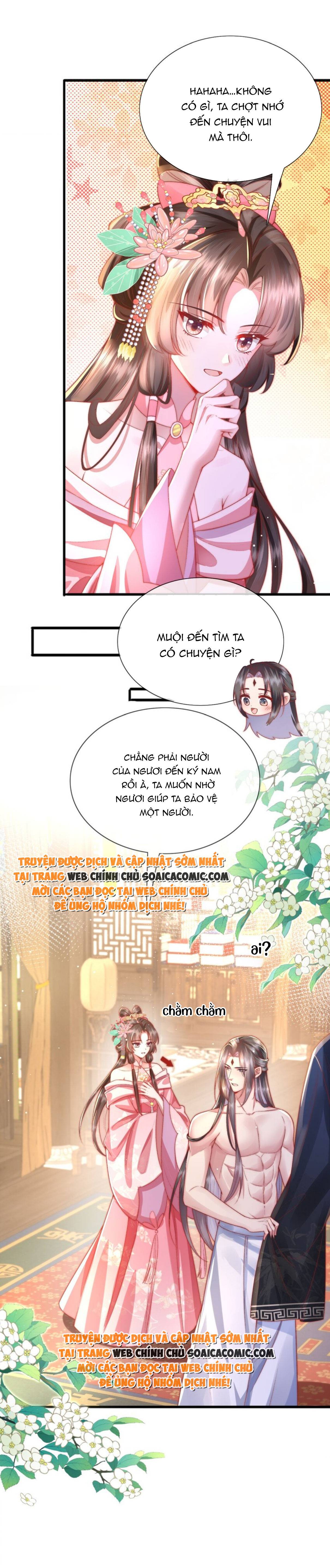Ninita Yêu Dấu - Phần 2 Chap 1284.4 - Next Chap 1285.4