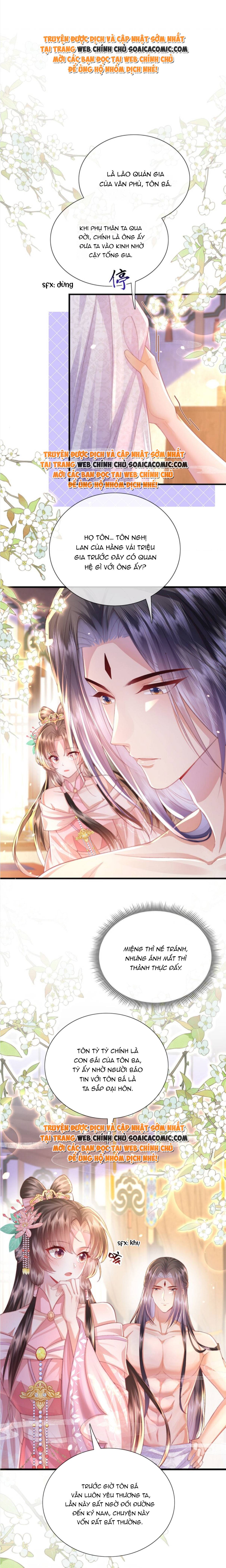 Ninita Yêu Dấu - Phần 2 Chap 1284.4 - Next Chap 1285.4