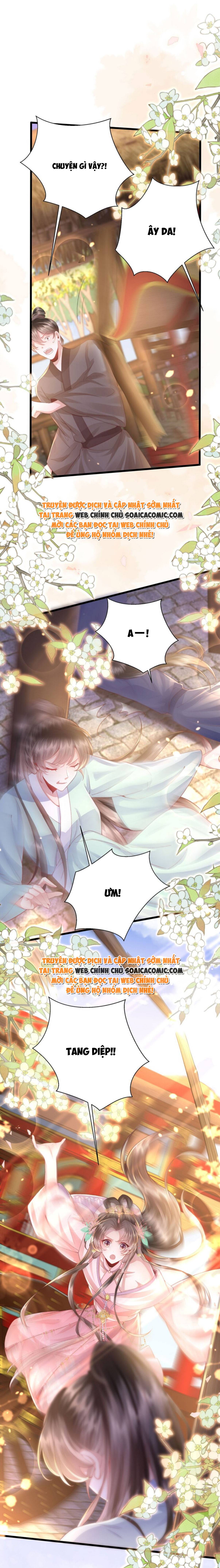 Ninita Yêu Dấu - Phần 2 Chap 1284.5 - Next Chap 1285.5