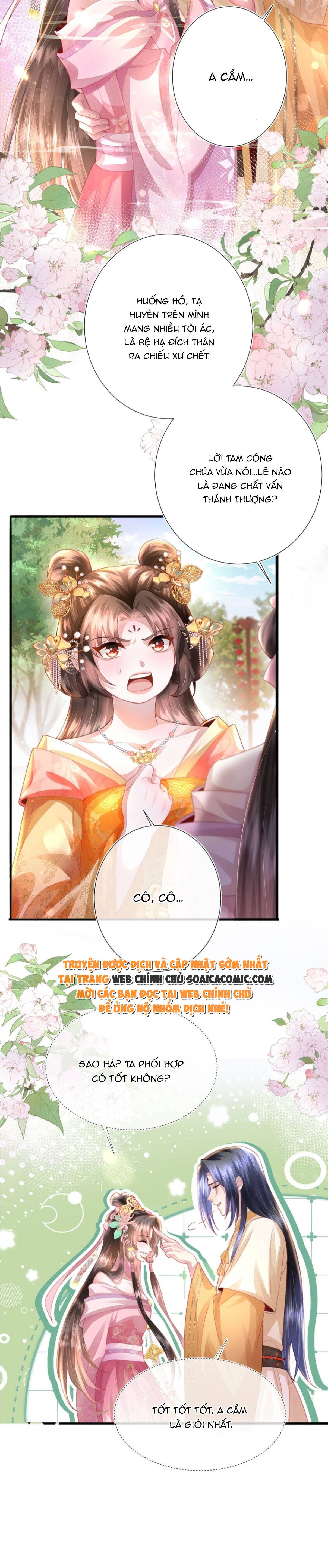 Ninita Yêu Dấu - Phần 2 Chap 1284.6 - Next Chap 1285.6