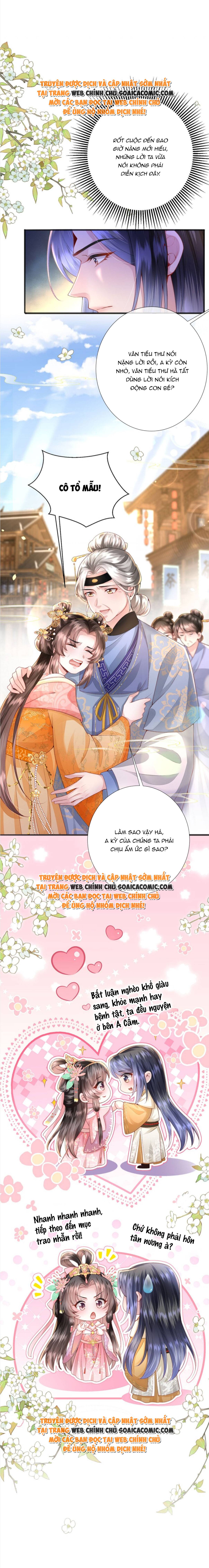 Ninita Yêu Dấu - Phần 2 Chap 1284.6 - Next Chap 1285.6