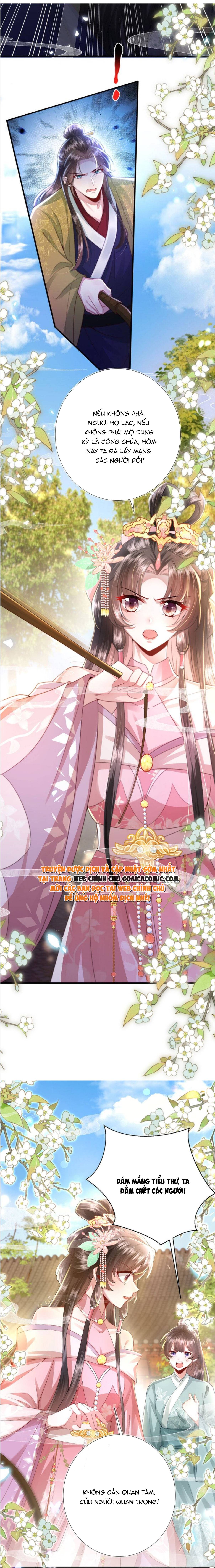 Ninita Yêu Dấu - Phần 2 Chap 1284.6 - Next Chap 1285.6