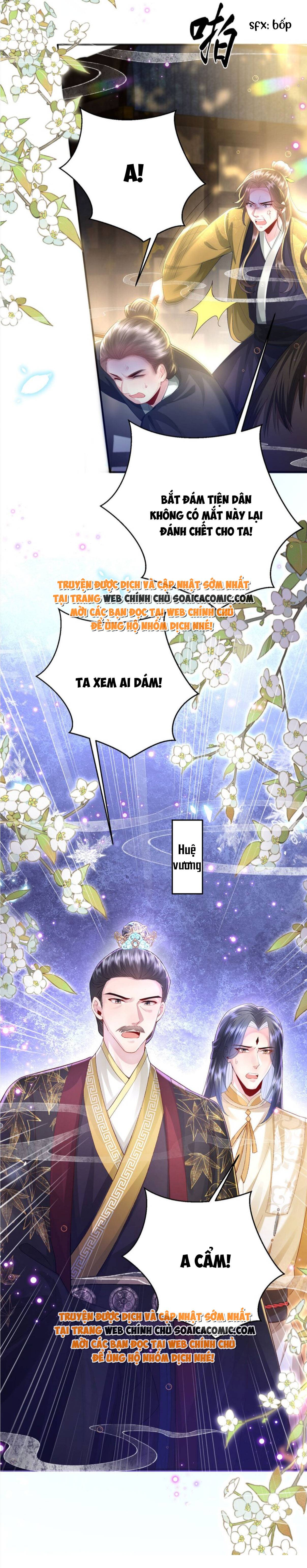 Ninita Yêu Dấu - Phần 2 Chap 1284.6 - Next Chap 1285.6