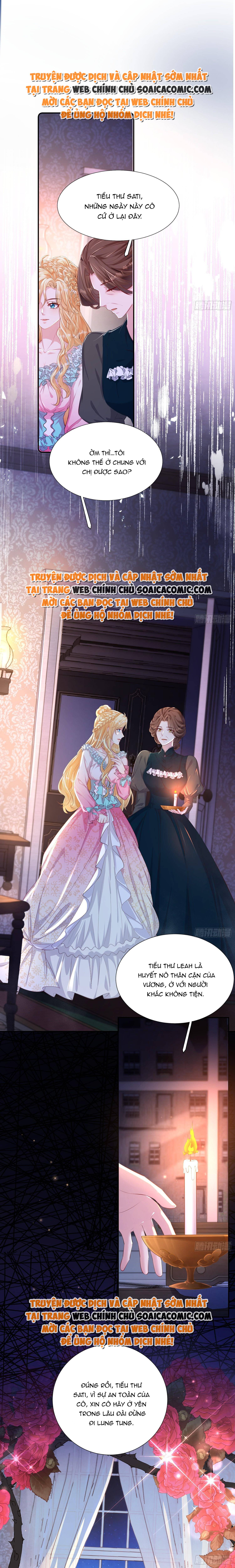 Ninita Yêu Dấu - Phần 2 Chap 1284.7 - Next Chap 1285.7