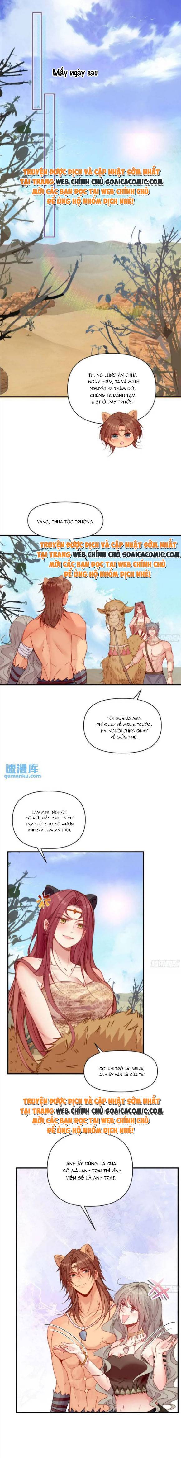 Ninita Yêu Dấu - Phần 2 Chap 1285.1 - Next Chap 1286.1