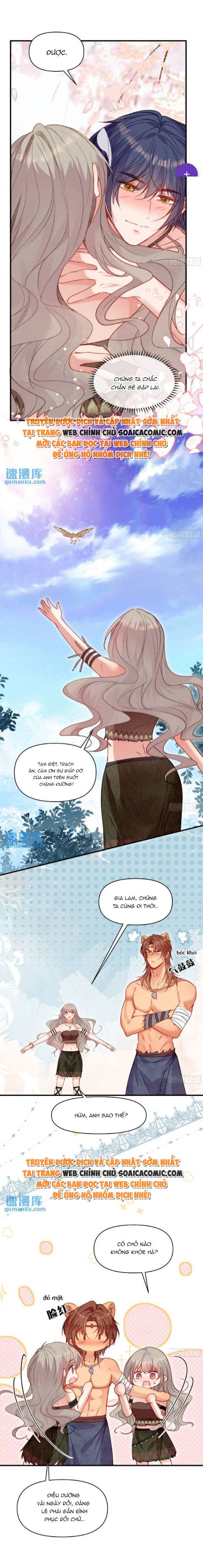 Ninita Yêu Dấu - Phần 2 Chap 1285.1 - Next Chap 1286.1