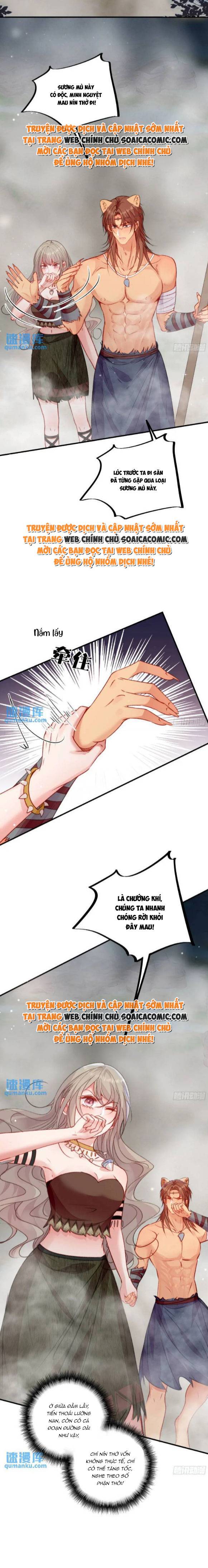 Ninita Yêu Dấu - Phần 2 Chap 1285.1 - Next Chap 1286.1