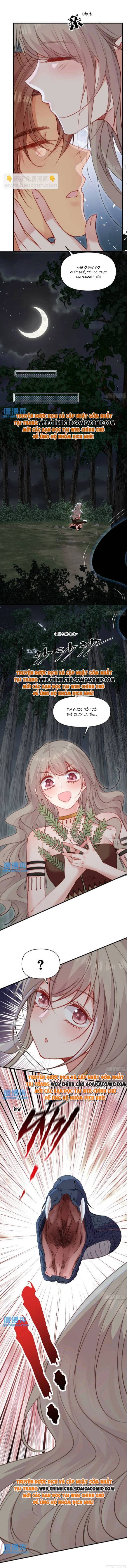 Ninita Yêu Dấu - Phần 2 Chap 1285.1 - Next Chap 1286.1