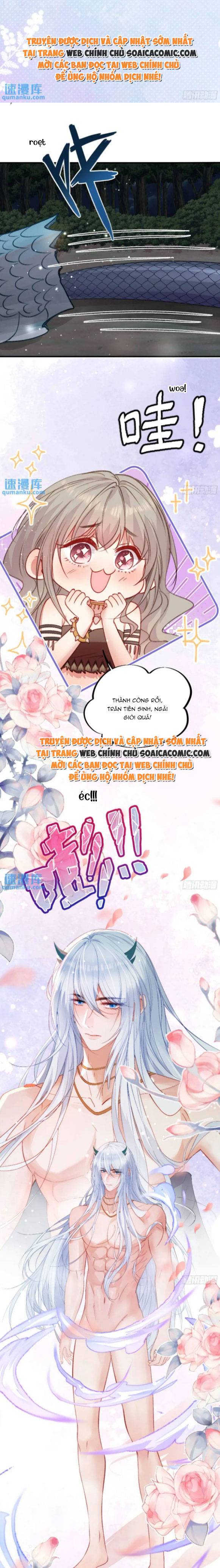 Ninita Yêu Dấu - Phần 2 Chap 1285.2 - Next Chap 1286.2