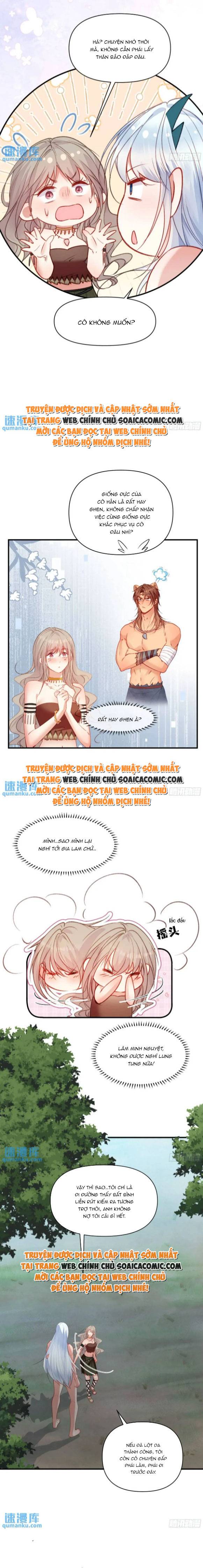 Ninita Yêu Dấu - Phần 2 Chap 1285.2 - Next Chap 1286.2