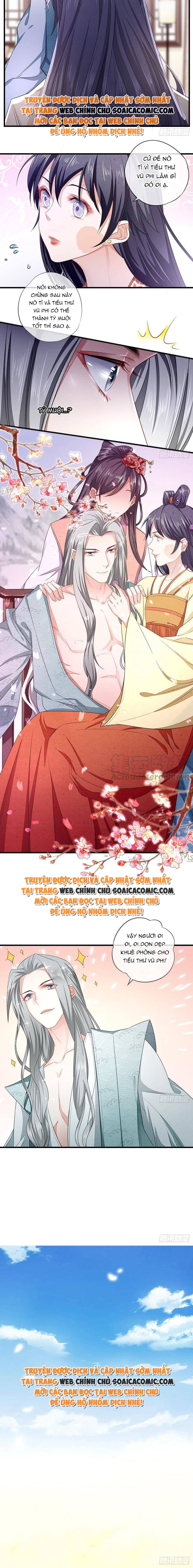 Ninita Yêu Dấu - Phần 2 Chap 1285.4 - Next Chap 1286.4