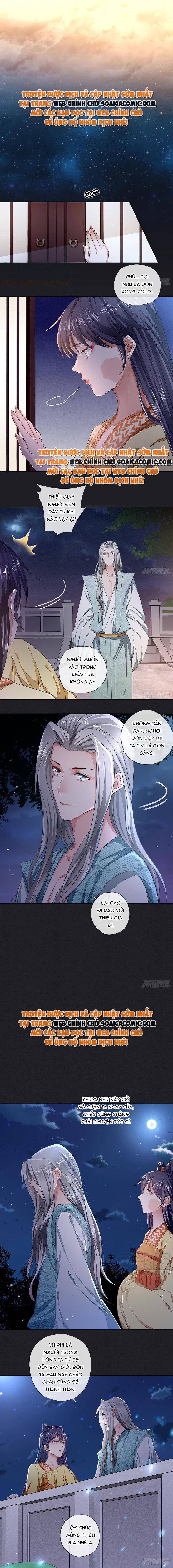 Ninita Yêu Dấu - Phần 2 Chap 1285.4 - Next Chap 1286.4