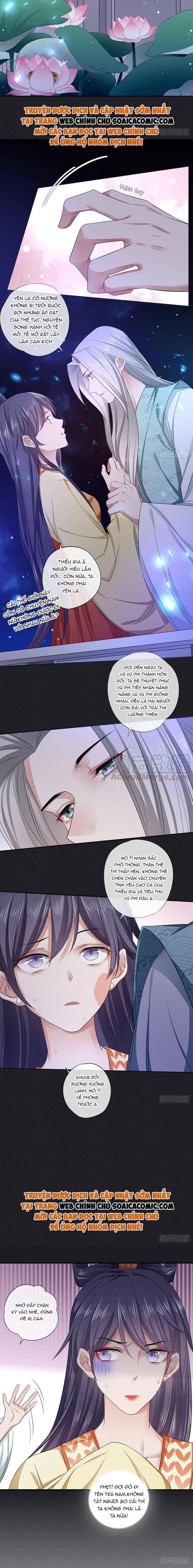 Ninita Yêu Dấu - Phần 2 Chap 1285.4 - Next Chap 1286.4