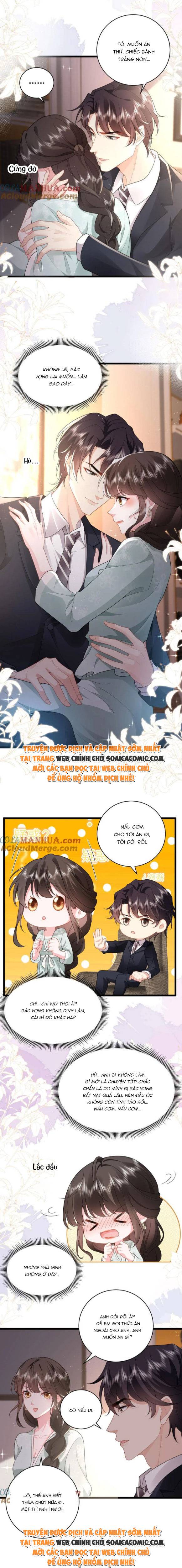 Ninita Yêu Dấu - Phần 2 Chap 1285.5 - Next Chap 1286.5