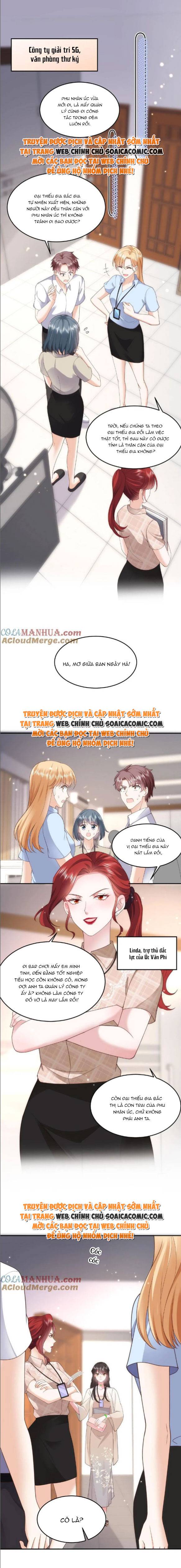 Ninita Yêu Dấu - Phần 2 Chap 1285.7 - Next Chap 1286.7