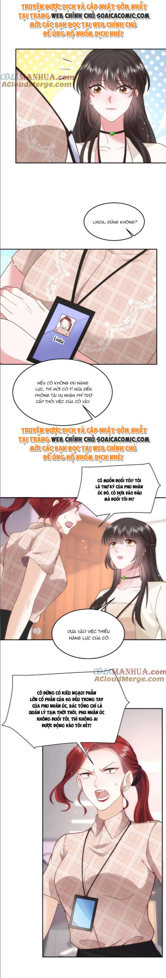 Ninita Yêu Dấu - Phần 2 Chap 1285.7 - Next Chap 1286.7