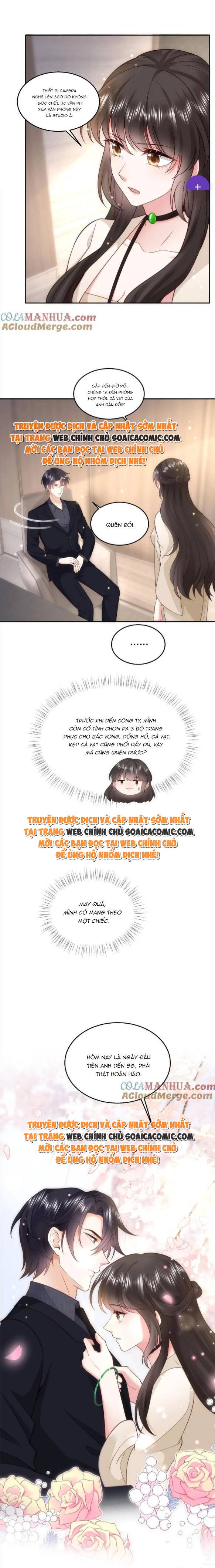 Ninita Yêu Dấu - Phần 2 Chap 1285.7 - Next Chap 1286.7