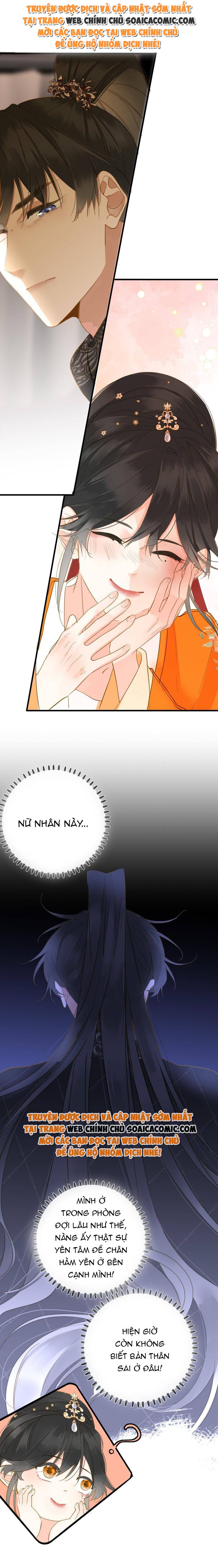 Ninita Yêu Dấu - Phần 2 Chap 1285.9 - Next Chap 1286.9