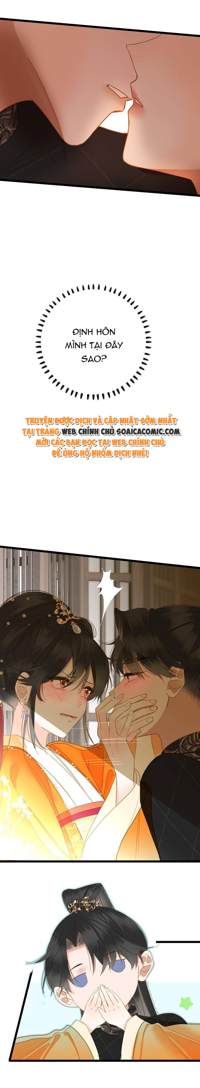 Ninita Yêu Dấu - Phần 2 Chap 1285.9 - Next Chap 1286.9