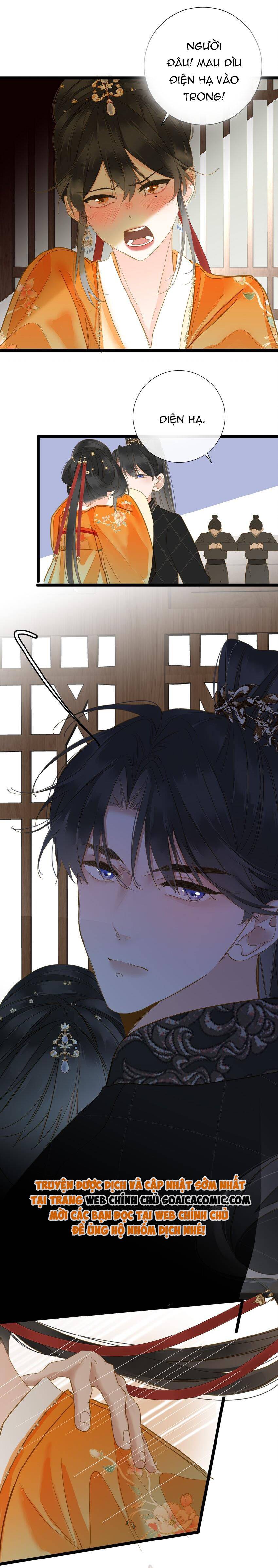 Ninita Yêu Dấu - Phần 2 Chap 1285.9 - Next Chap 1286.9