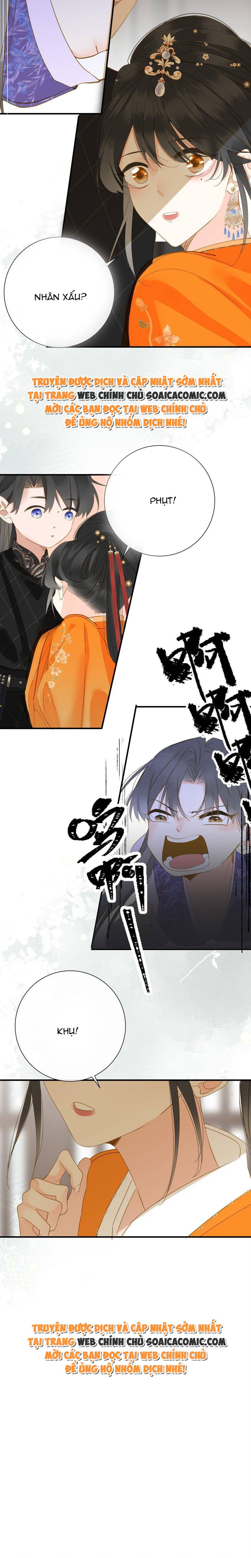 Ninita Yêu Dấu - Phần 2 Chap 1285.9 - Next Chap 1286.9