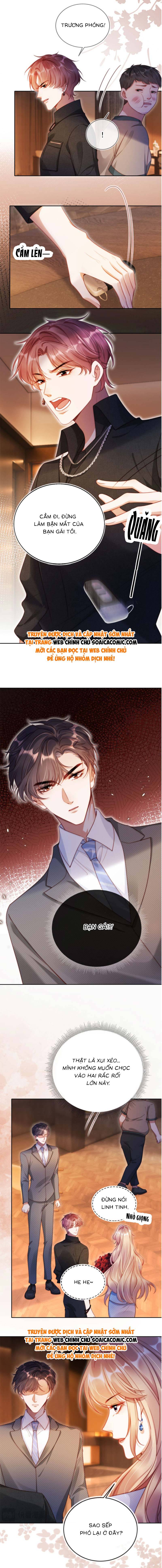 Ninita Yêu Dấu - Phần 2 Chap 1286.1 - Next Chap 1287.1