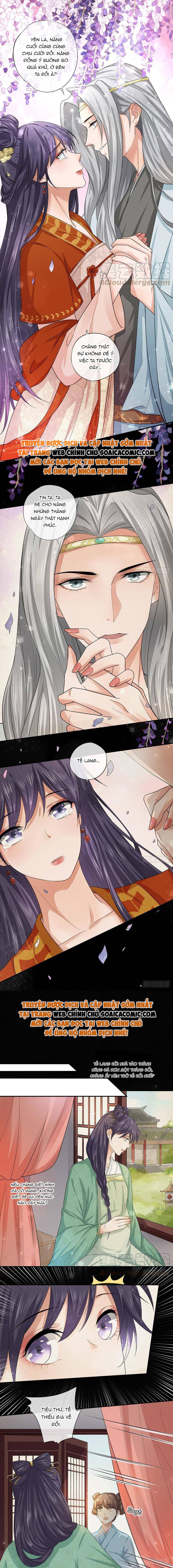 Ninita Yêu Dấu - Phần 2 Chap 1286.4 - Next Chap 1287.4