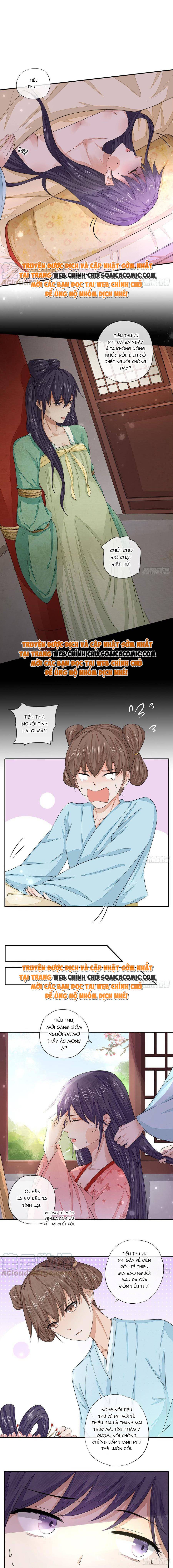 Ninita Yêu Dấu - Phần 2 Chap 1286.4 - Next Chap 1287.4