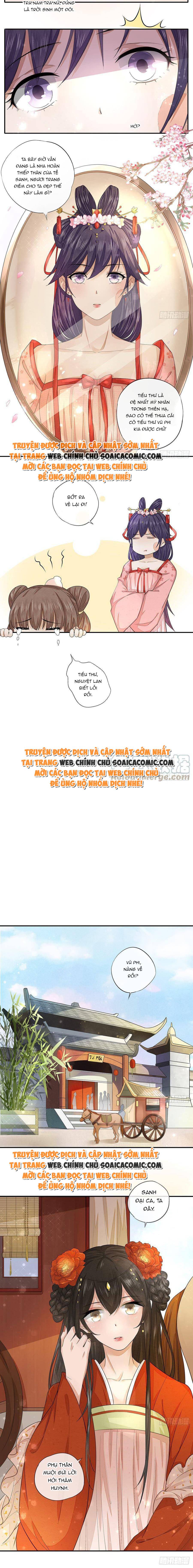 Ninita Yêu Dấu - Phần 2 Chap 1286.4 - Next Chap 1287.4