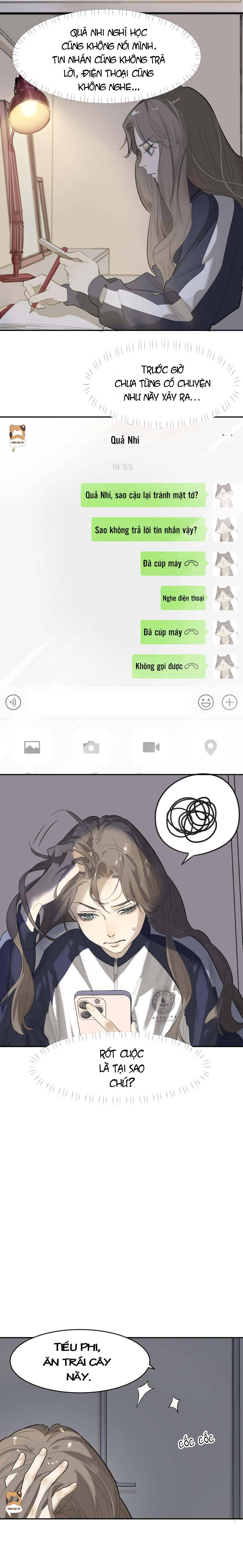 Ninita Yêu Dấu - Phần 2 Chap 1286.6 - Next Chap 1287.6