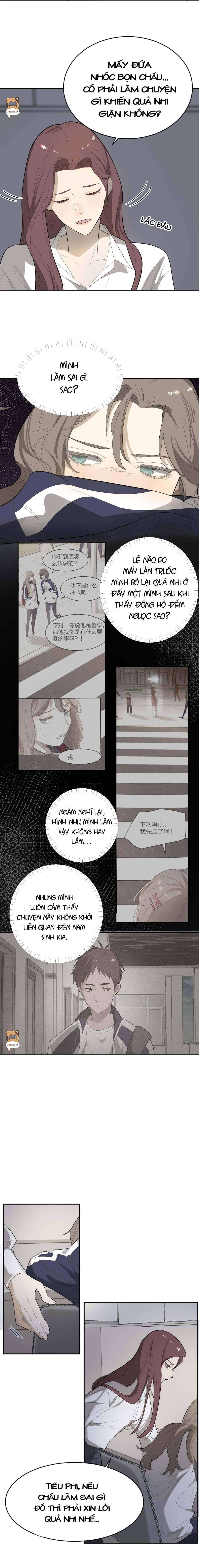 Ninita Yêu Dấu - Phần 2 Chap 1286.6 - Next Chap 1287.6