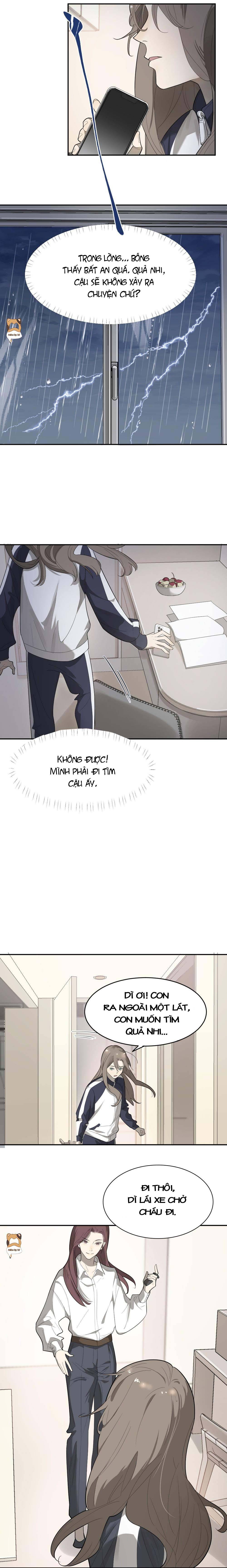 Ninita Yêu Dấu - Phần 2 Chap 1286.6 - Next Chap 1287.6