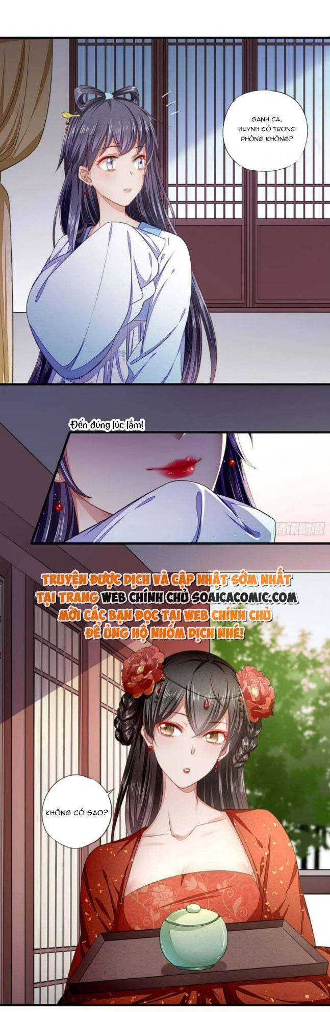 Ninita Yêu Dấu - Phần 2 Chap 1286.9 - Next Chap 1287.9