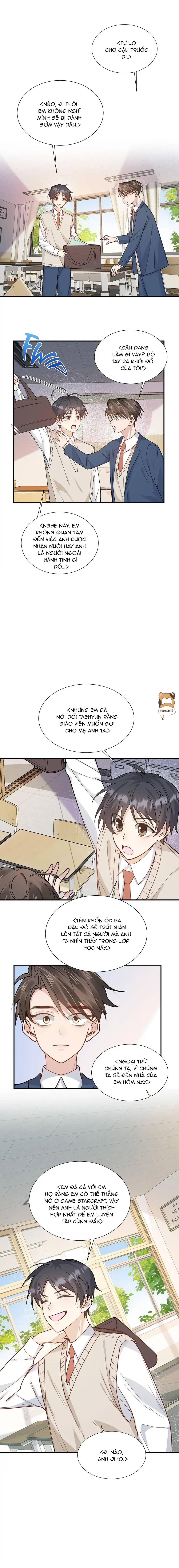 Ninita Yêu Dấu - Phần 2 Chap 1287.3 - Next Chap 1288.3