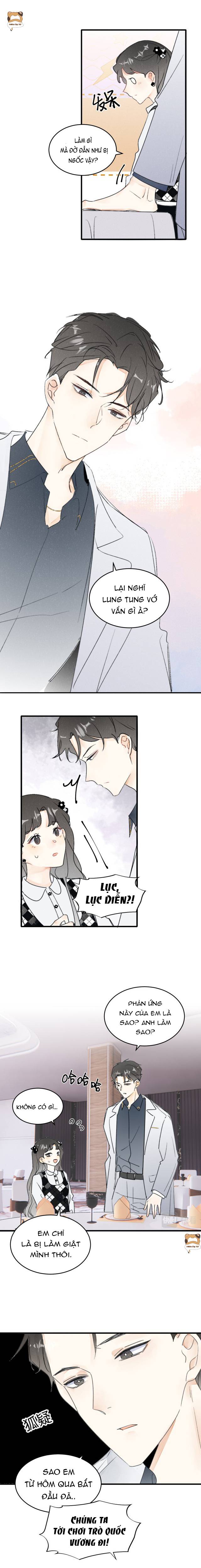 Ninita Yêu Dấu - Phần 2 Chap 1287.4 - Next Chap 1288.4