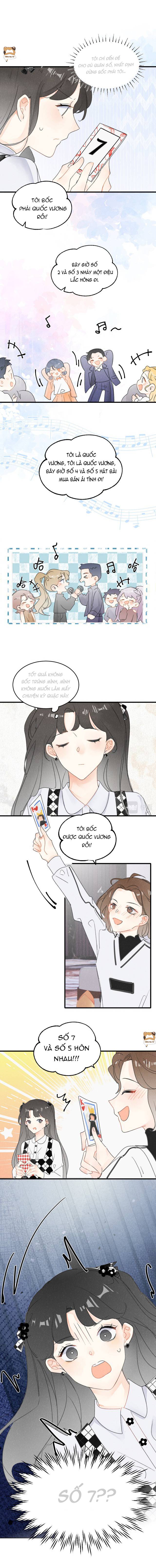 Ninita Yêu Dấu - Phần 2 Chap 1287.4 - Next Chap 1288.4