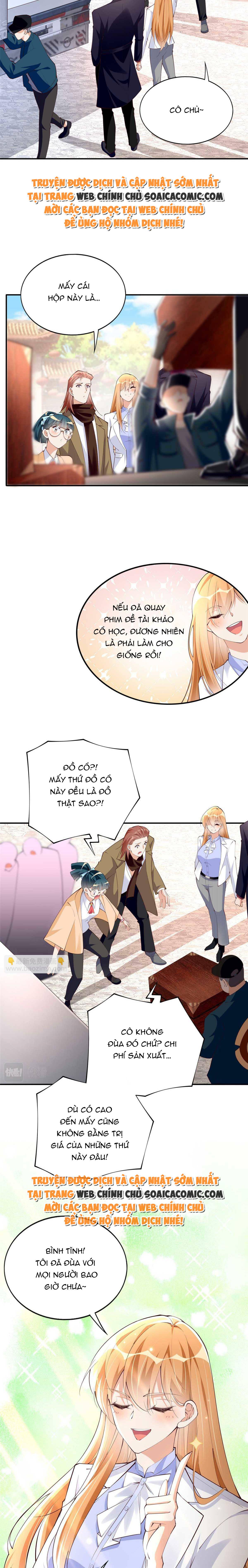 Ninita Yêu Dấu - Phần 2 Chap 1287.5 - Next Chap 1288.5