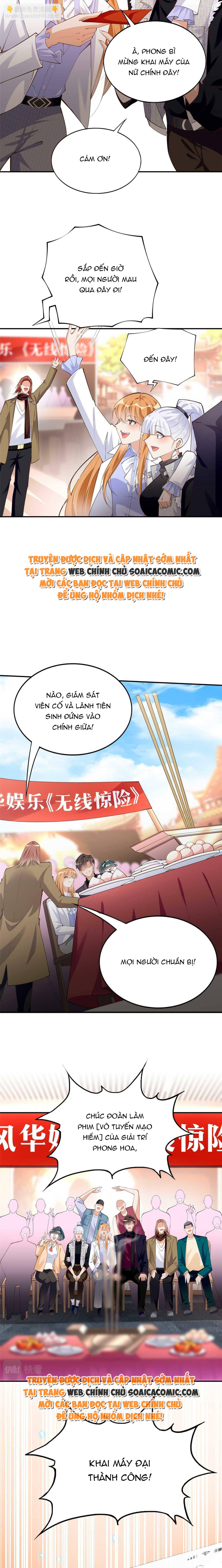Ninita Yêu Dấu - Phần 2 Chap 1287.5 - Next Chap 1288.5
