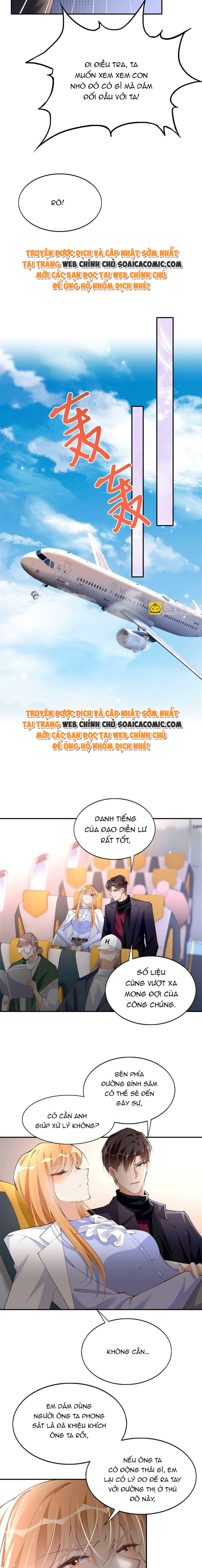 Ninita Yêu Dấu - Phần 2 Chap 1287.5 - Next Chap 1288.5